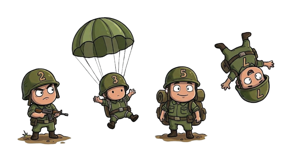 Agentes primos em ação no universo do jogo Primazia