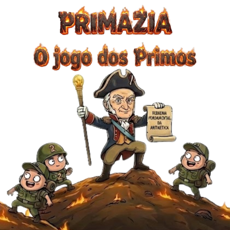 Capa do jogo Primazia