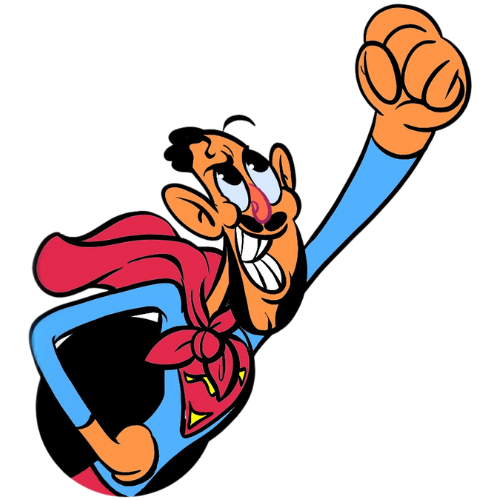 SuperLukas, o super-herói da matemática